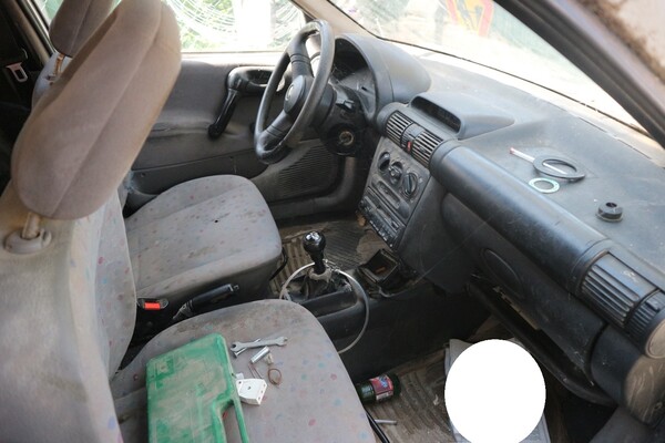1#5649 Opel Combo furgone in vendita - foto 5