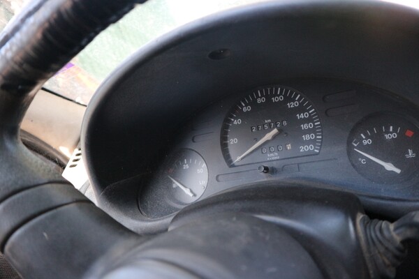 1#5649 Opel Combo furgone in vendita - foto 6
