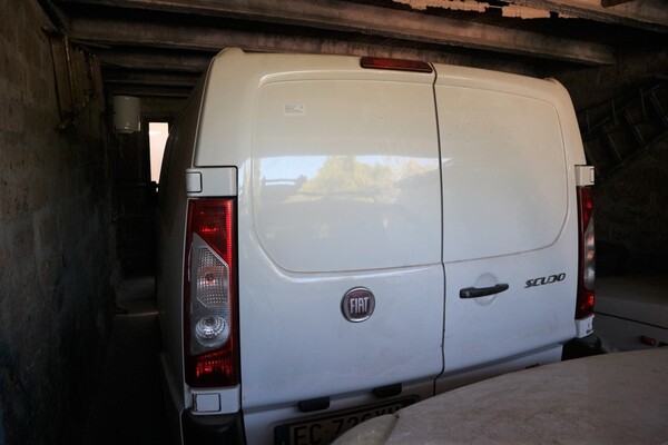 2#5649 Fiat Scudo furgone in vendita - foto 1