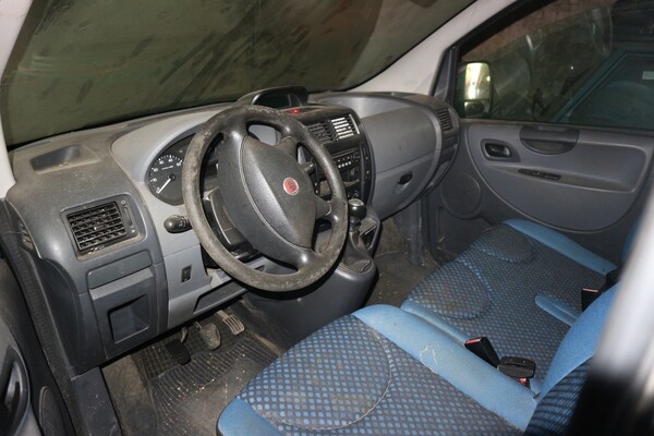 2#5649 Fiat Scudo furgone in vendita - foto 4