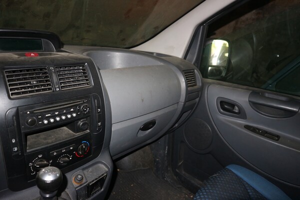 2#5649 Fiat Scudo furgone in vendita - foto 6