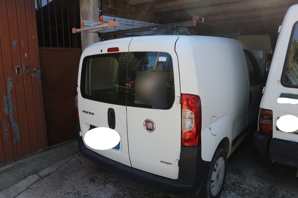 3#5649 Fiat Fiorino furgone in vendita - foto 2