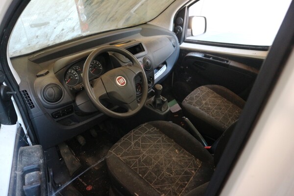 3#5649 Fiat Fiorino furgone in vendita - foto 4