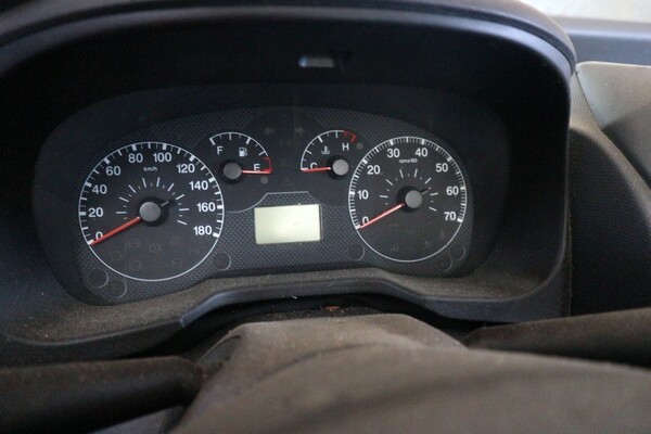 3#5649 Fiat Fiorino furgone in vendita - foto 5