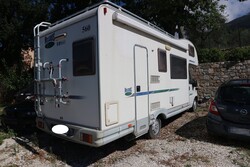 Camper Fiat - Lotto 5 (Asta 5649)