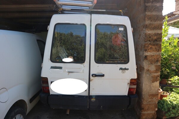 6#5649 Furgone Fiat Fiorino e Ape Piaggio in vendita - foto 1