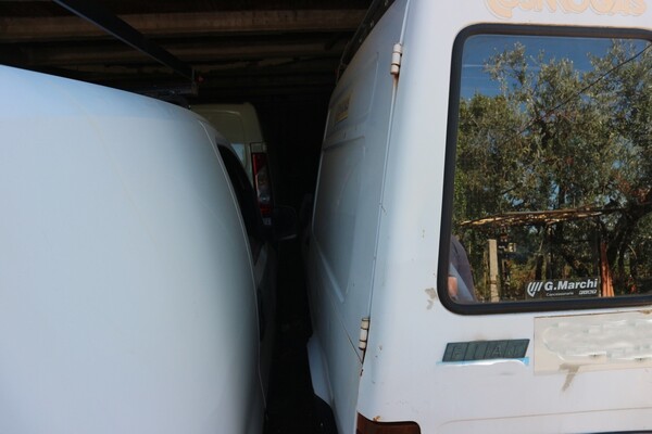 6#5649 Furgone Fiat Fiorino e Ape Piaggio in vendita - foto 2