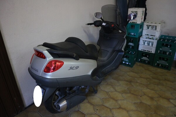 7#5649 Scooter Piaggio in vendita - foto 1