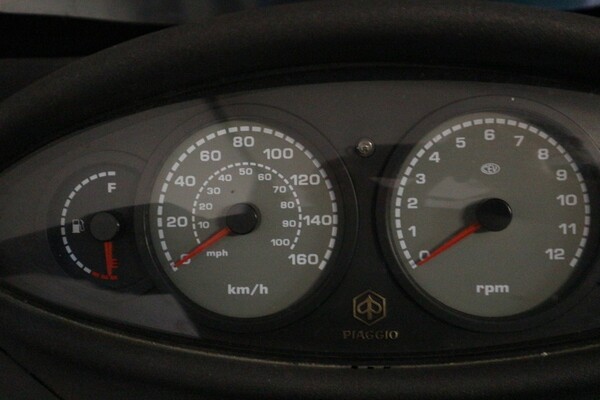 7#5649 Scooter Piaggio in vendita - foto 3