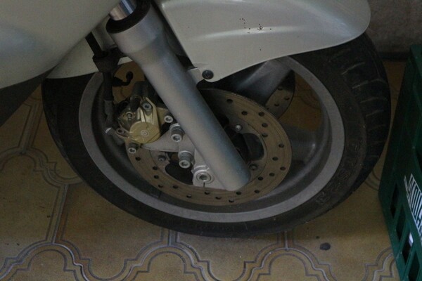 7#5649 Scooter Piaggio in vendita - foto 5