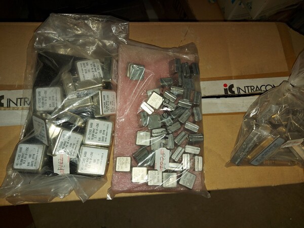 1#5650 Materiale elettrico e componenti elettronici in vendita - foto 34