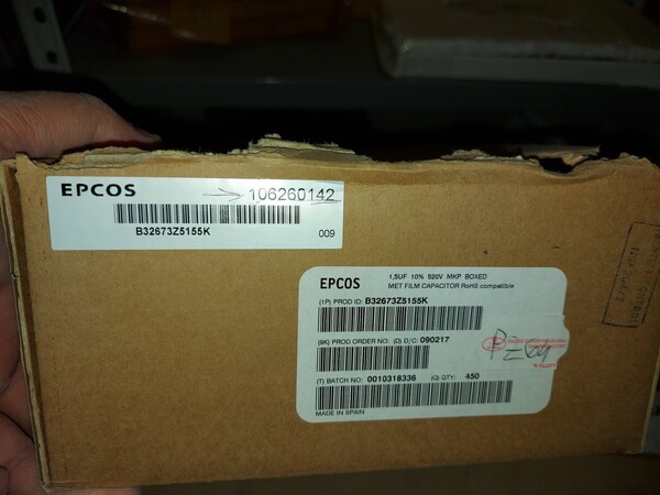 1#5650 Materiale elettrico e componenti elettronici in vendita - foto 43