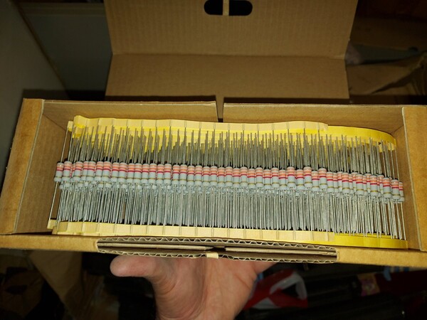 1#5650 Materiale elettrico e componenti elettronici in vendita - foto 61