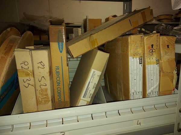 1#5650 Materiale elettrico e componenti elettronici in vendita - foto 74