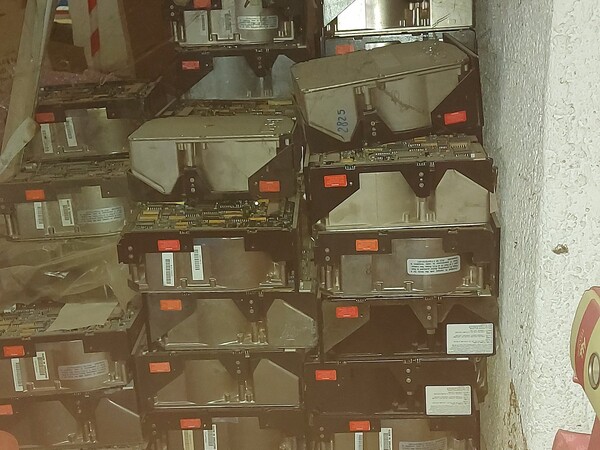 1#5650 Materiale elettrico e componenti elettronici in vendita - foto 75