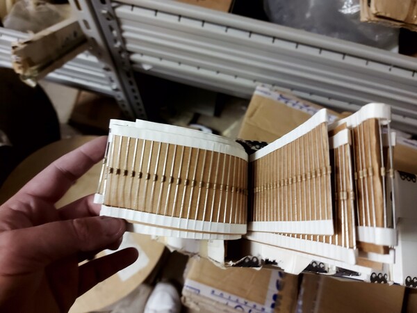 1#5650 Materiale elettrico e componenti elettronici in vendita - foto 78
