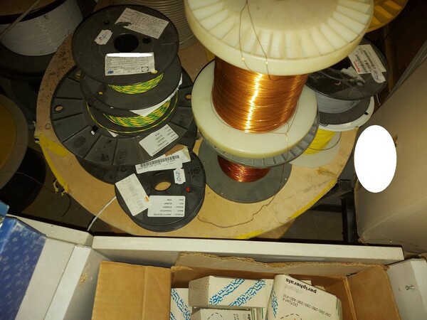 1#5650 Materiale elettrico e componenti elettronici in vendita - foto 84