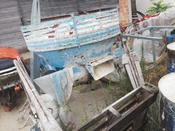 1#5651 Attrezzature per cantieri edili in vendita - foto 2