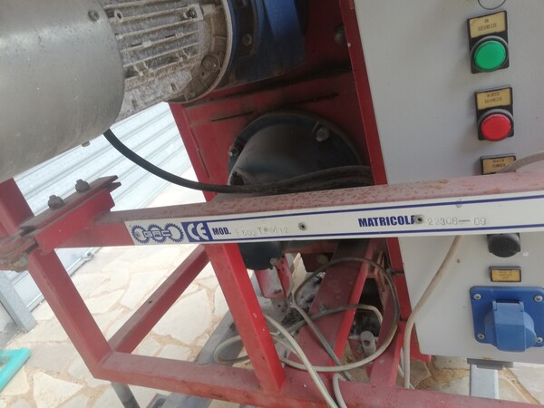1#5651 Attrezzature per cantieri edili in vendita - foto 29