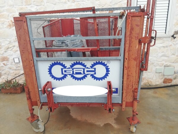 1#5651 Attrezzature per cantieri edili in vendita - foto 31
