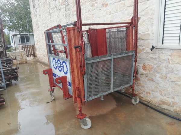 1#5651 Attrezzature per cantieri edili in vendita - foto 32