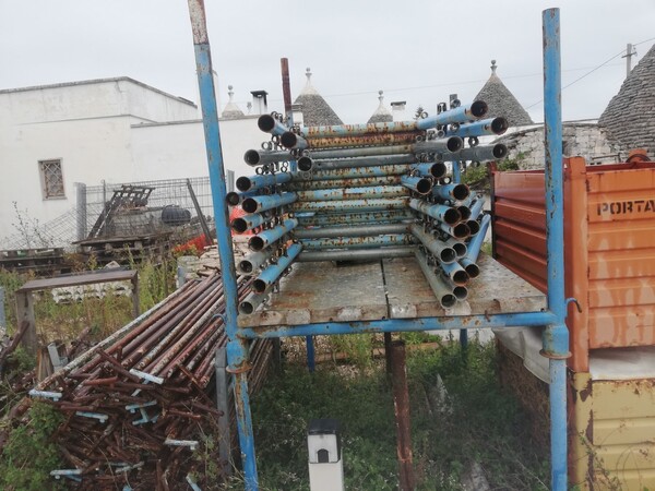 1#5651 Attrezzature per cantieri edili in vendita - foto 34
