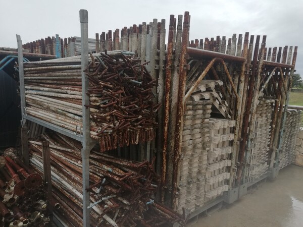 1#5651 Attrezzature per cantieri edili in vendita - foto 36
