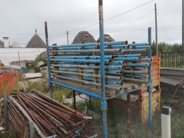 1#5651 Attrezzature per cantieri edili in vendita - foto 44
