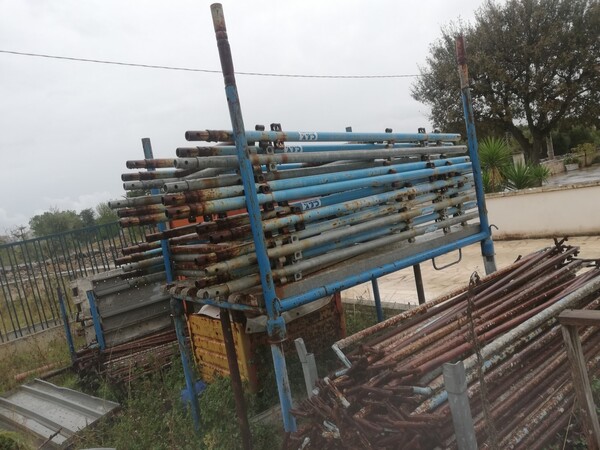 1#5651 Attrezzature per cantieri edili in vendita - foto 46