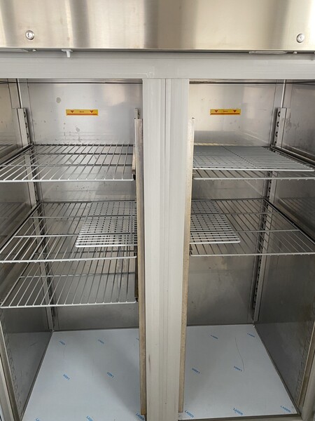 1#5653 Armadio lievitazione Mekano e armadio refrigerato Free in vendita - foto 2