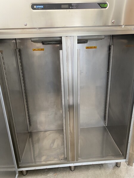 1#5653 Armadio lievitazione Mekano e armadio refrigerato Free in vendita - foto 5