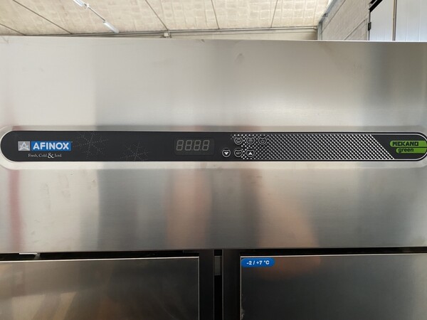 1#5653 Armadio lievitazione Mekano e armadio refrigerato Free in vendita - foto 6