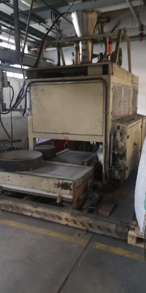 2#5654 Insaccatrice Weitek WFM 500 in vendita - foto 4