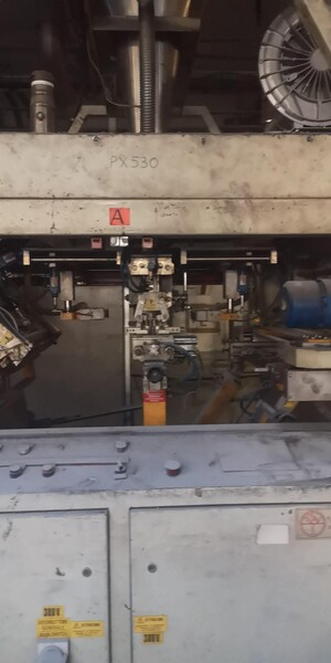 3#5654 Insaccatrice Weitek WFM 500 in vendita - foto 2