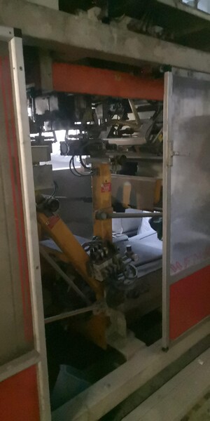 3#5654 Insaccatrice Weitek WFM 500 in vendita - foto 4