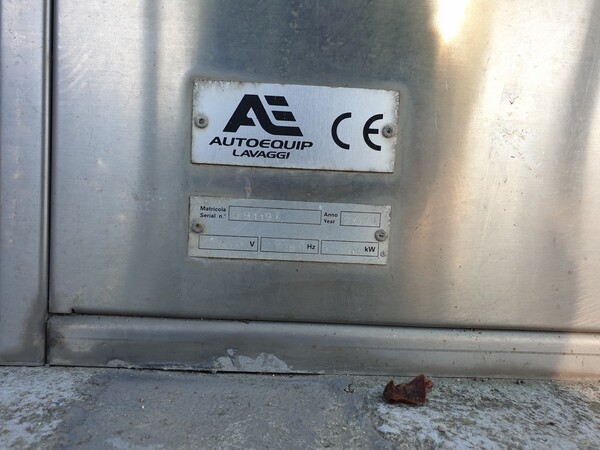 1#5655 Cessione complesso aziendale di attività di impianto di autolavaggio in vendita - foto 9