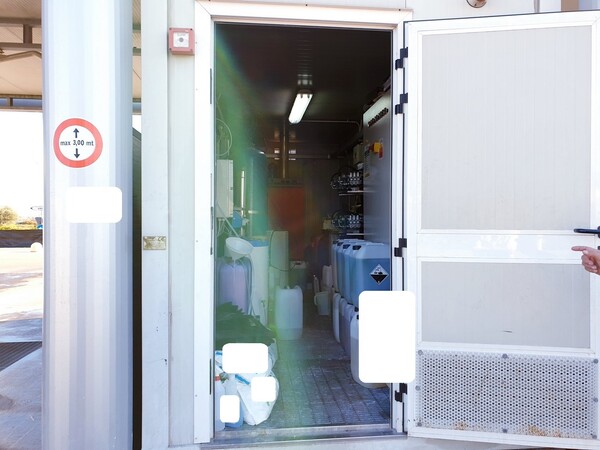 1#5655 Cessione complesso aziendale di attività di impianto di autolavaggio in vendita - foto 13