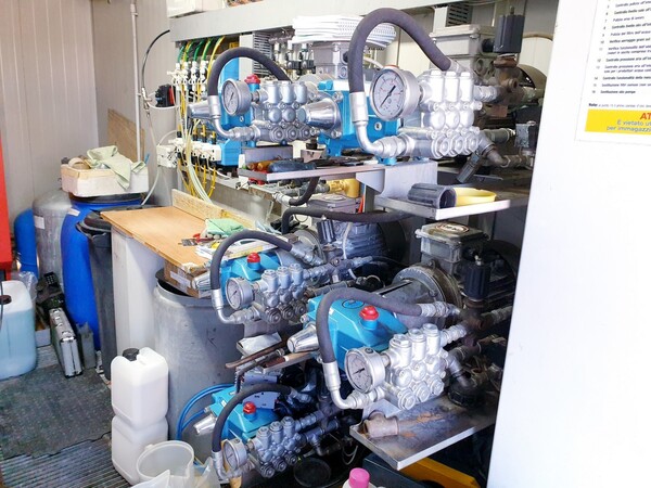 1#5655 Cessione complesso aziendale di attività di impianto di autolavaggio in vendita - foto 16