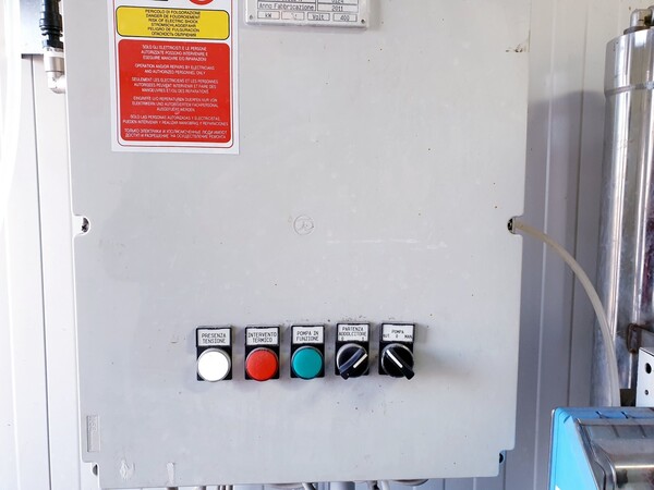 1#5655 Cessione complesso aziendale di attività di impianto di autolavaggio in vendita - foto 17