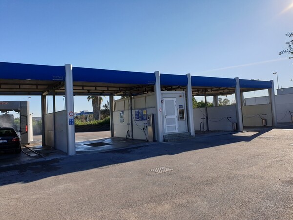 1#5655 Cessione complesso aziendale di attività di impianto di autolavaggio in vendita - foto 22