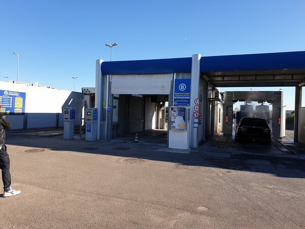 1#5655 Cessione complesso aziendale di attività di impianto di autolavaggio in vendita - foto 36