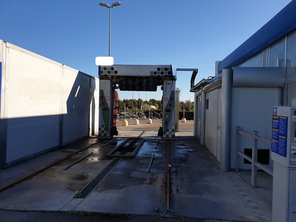 1#5655 Cessione complesso aziendale di attività di impianto di autolavaggio in vendita - foto 37