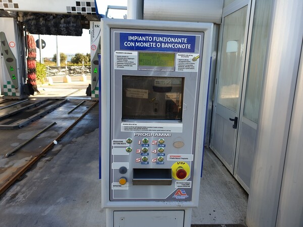 1#5655 Cessione complesso aziendale di attività di impianto di autolavaggio in vendita - foto 38