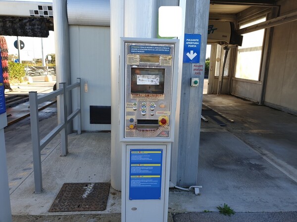 1#5655 Cessione complesso aziendale di attività di impianto di autolavaggio in vendita - foto 39