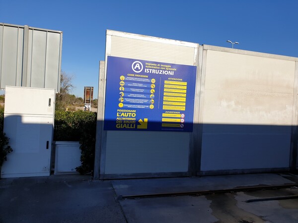 1#5655 Cessione complesso aziendale di attività di impianto di autolavaggio in vendita - foto 40