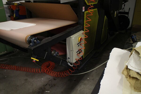 1#5656 Macchinari per la produzione di carta e arredi ufficio in vendita - foto 51