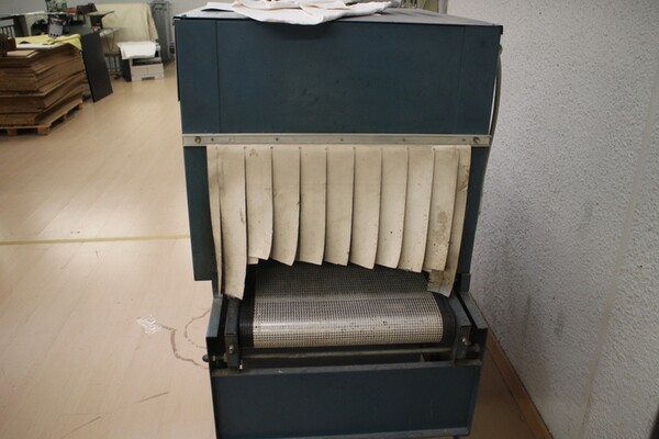 1#5656 Macchinari per la produzione di carta e arredi ufficio in vendita - foto 82