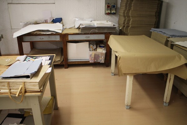 1#5656 Macchinari per la produzione di carta e arredi ufficio in vendita - foto 85