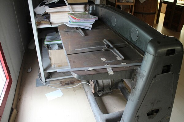 1#5656 Macchinari per la produzione di carta e arredi ufficio in vendita - foto 91