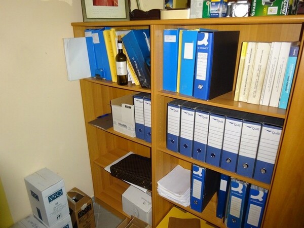 1#5659 Arredo e attrezzatura di ufficio in vendita - foto 8